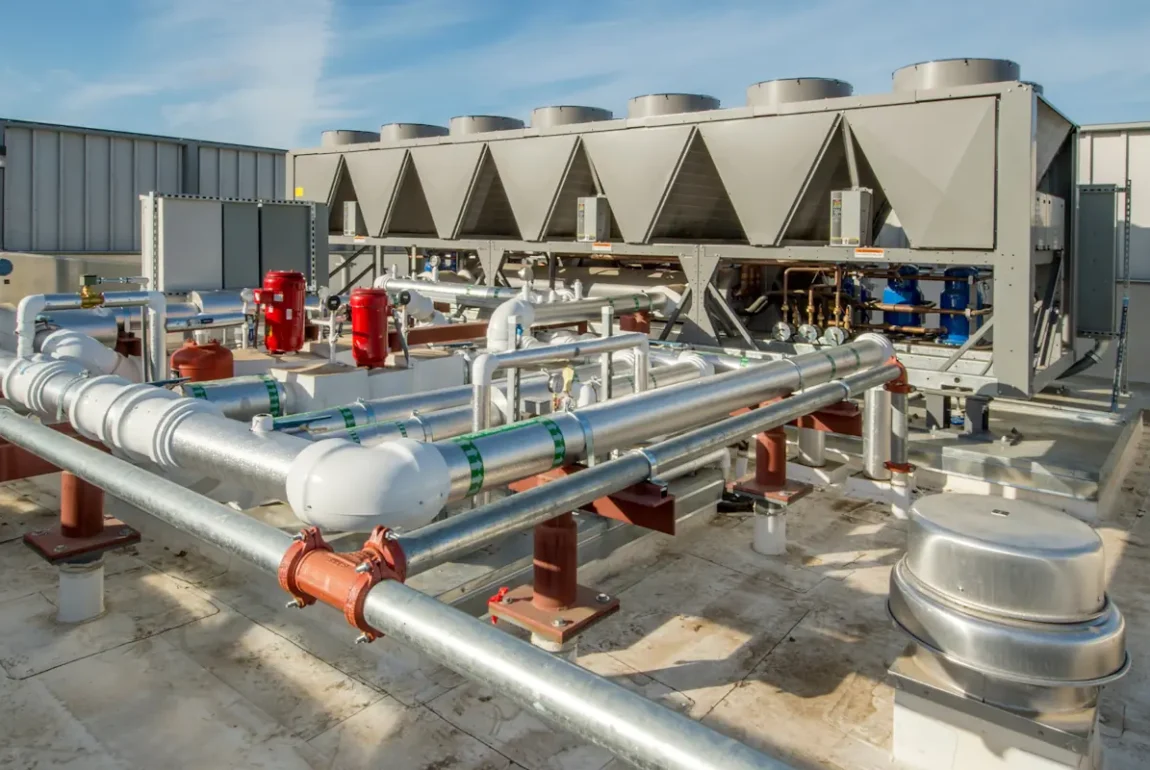 chiller servisi clivet chiller servisi