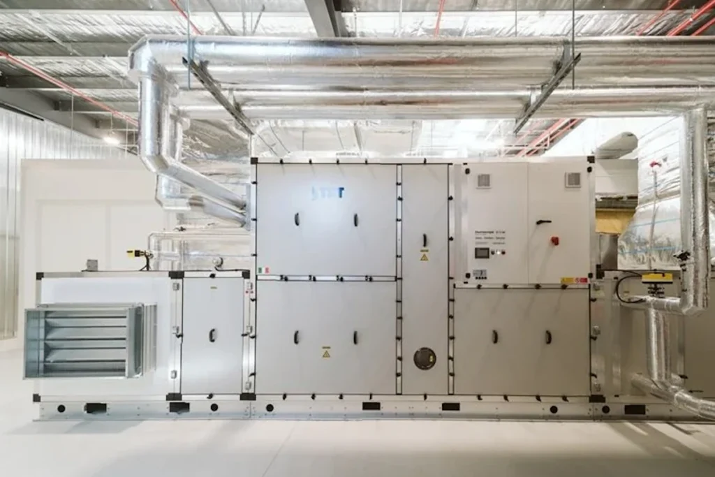 nem alma santralleri klima santrali