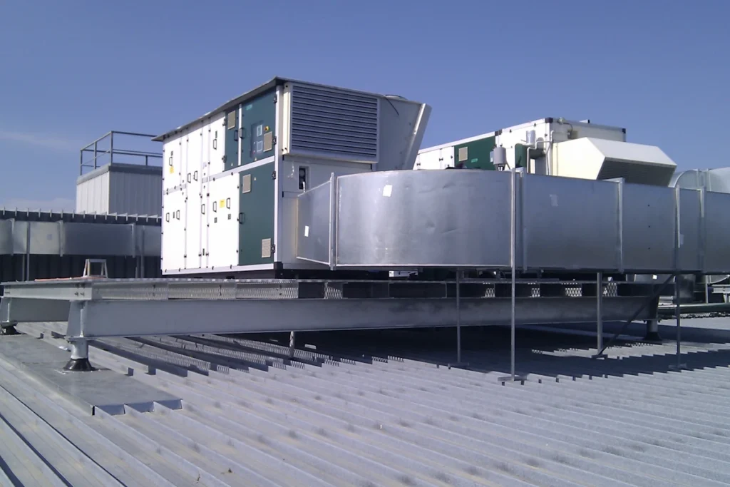 nem alma santralleri klima santralleri