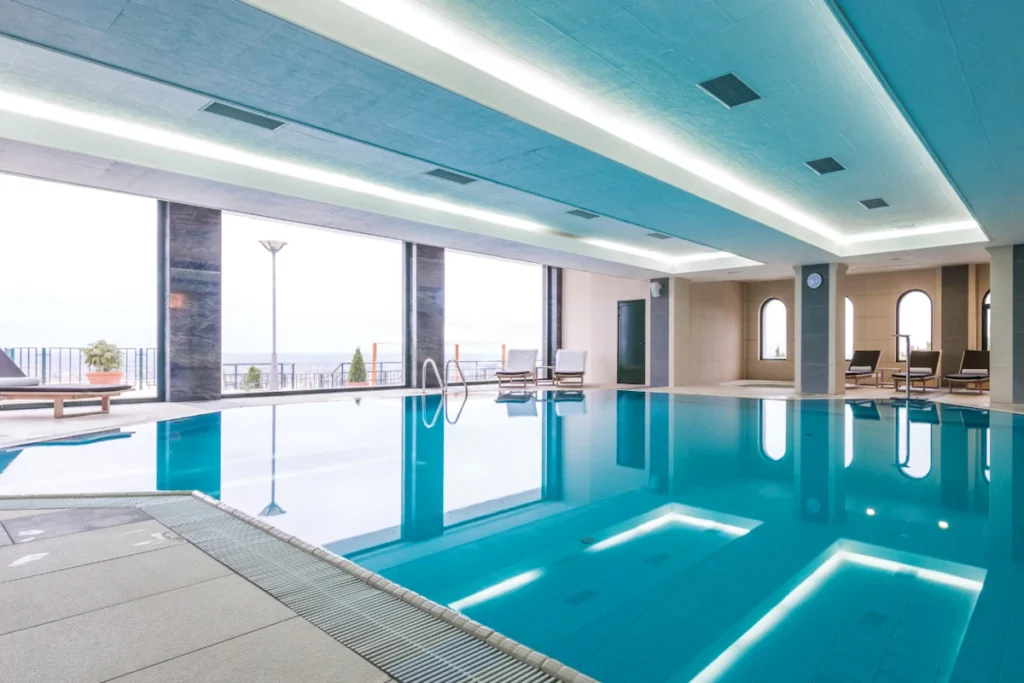 nem alma santralleri nem alma santrali arızası havuz nem alma santrali klima santralleri