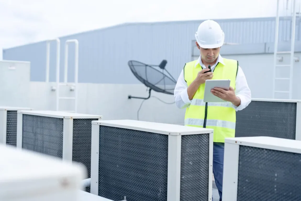 Vrf klima iç ünite bakımı Vrf klima sistemi vrf klima servisi