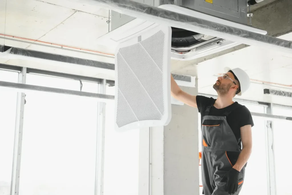 VRF Klima Arızası samsung vrf arıza kodları