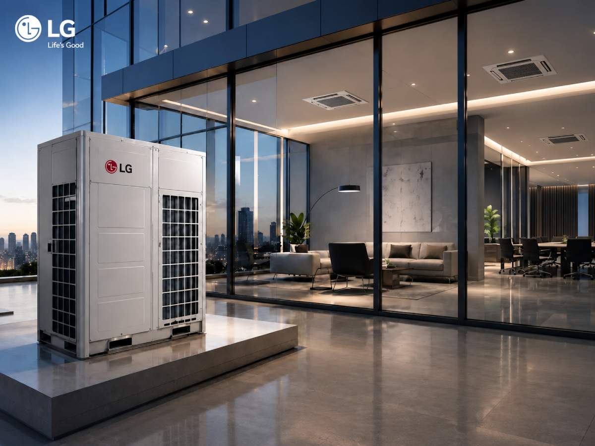LG VRF Klima Servisi
